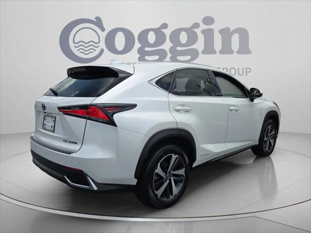 2021 Lexus NX NX 300h