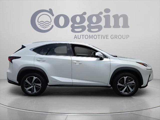 2021 Lexus NX NX 300h
