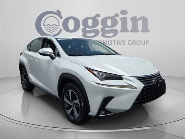 2021 Lexus NX NX 300h