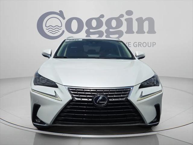 2021 Lexus NX NX 300h