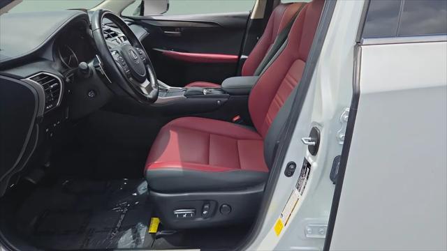 2021 Lexus NX NX 300h