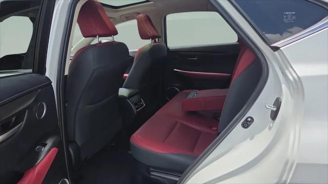 2021 Lexus NX NX 300h
