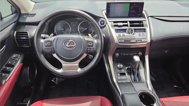 2021 Lexus NX NX 300h