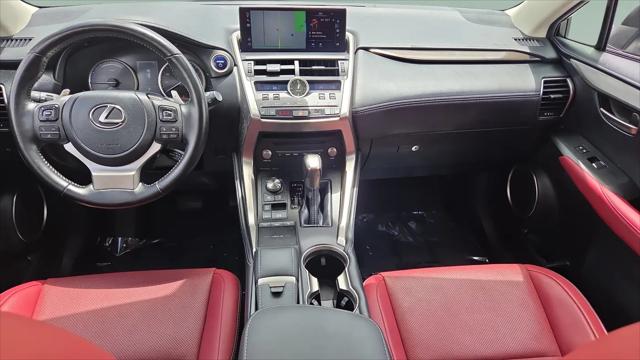 2021 Lexus NX NX 300h