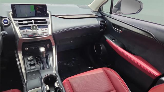 2021 Lexus NX NX 300h