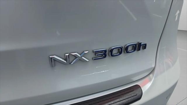 2021 Lexus NX NX 300h