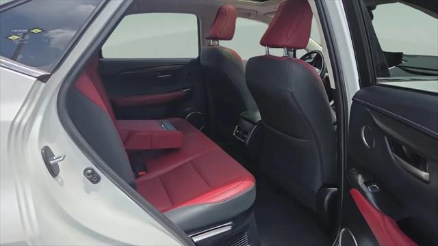 2021 Lexus NX NX 300h