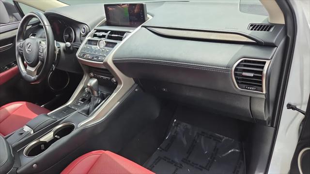 2021 Lexus NX NX 300h