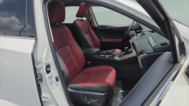 2021 Lexus NX NX 300h