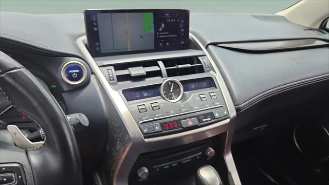 2021 Lexus NX NX 300h