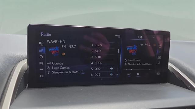 2021 Lexus NX NX 300h