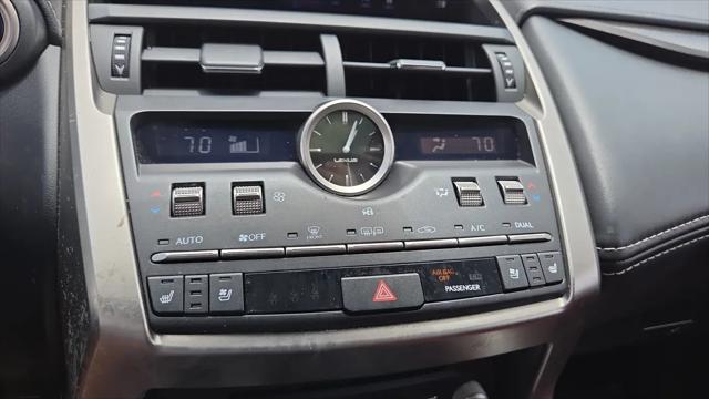 2021 Lexus NX NX 300h