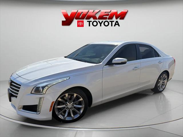 2017 Cadillac CTS Luxury for sale in Shreveport, LA