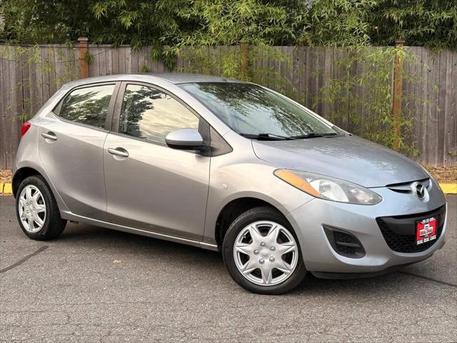 2014 Mazda Mazda2 Sport