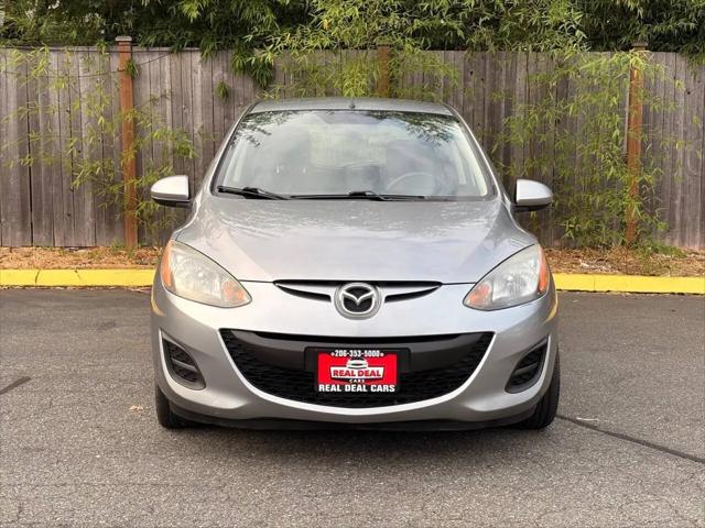 2014 Mazda Mazda2 Sport