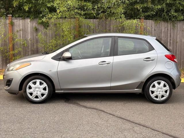 2014 Mazda Mazda2 Sport