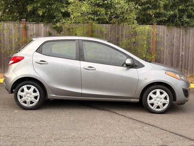 2014 Mazda Mazda2 Sport