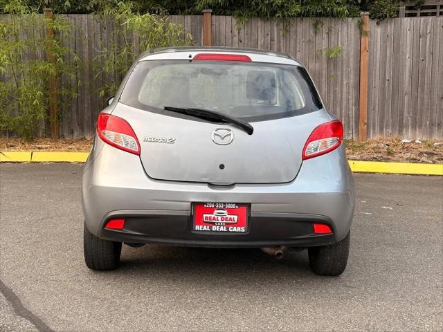 2014 Mazda Mazda2 Sport