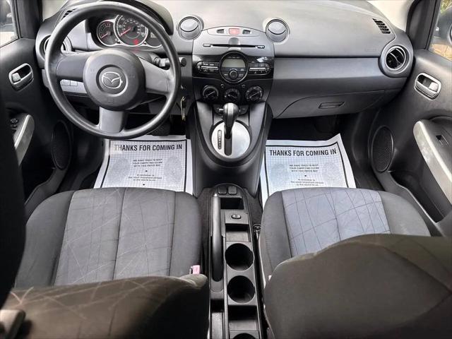 2014 Mazda Mazda2 Sport