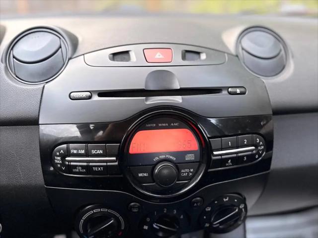 2014 Mazda Mazda2 Sport