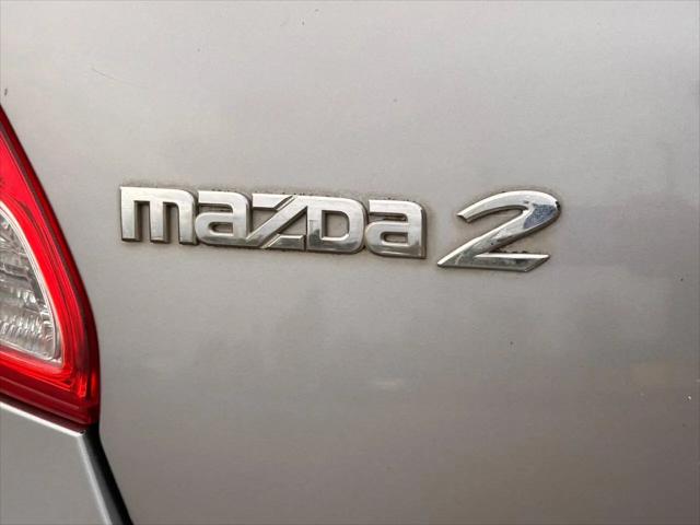 2014 Mazda Mazda2 Sport