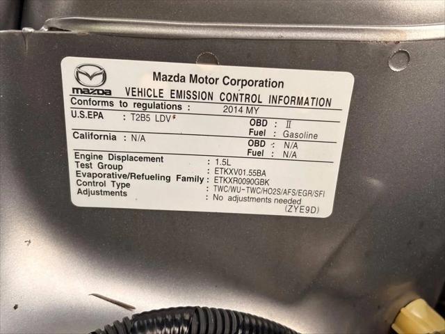 2014 Mazda Mazda2 Sport