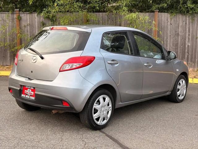 2014 Mazda Mazda2 Sport