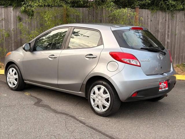 2014 Mazda Mazda2 Sport