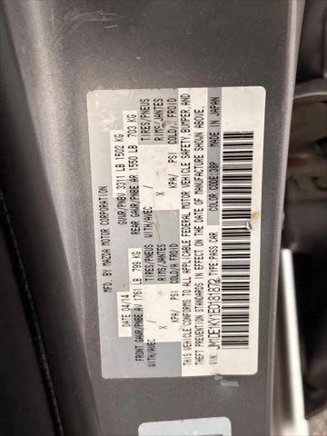 2014 Mazda Mazda2 Sport