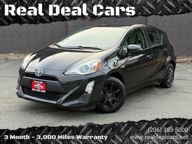 2016 Toyota Prius c One for sale in Everett, WA