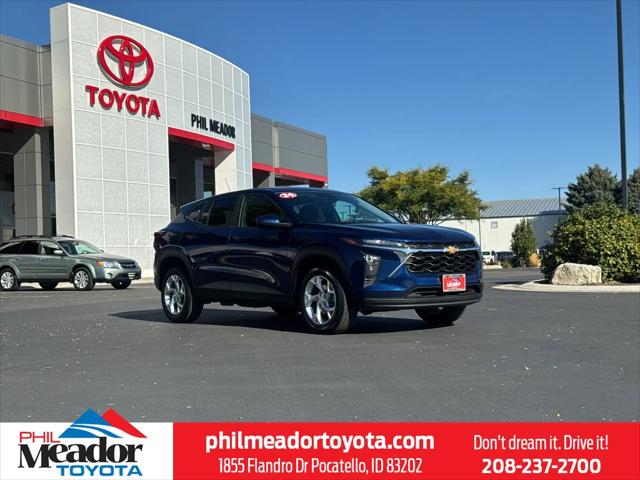 2024 Chevrolet Trax FWD SP for sale in Pocatello, ID