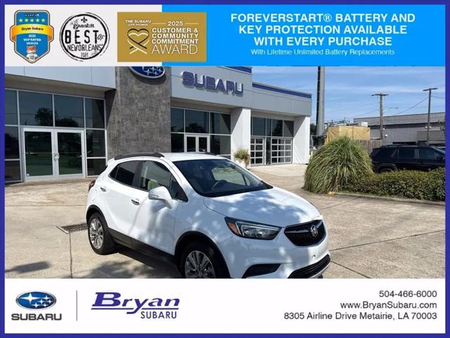 2017 Buick Encore Preferred for sale in Metairie, LA