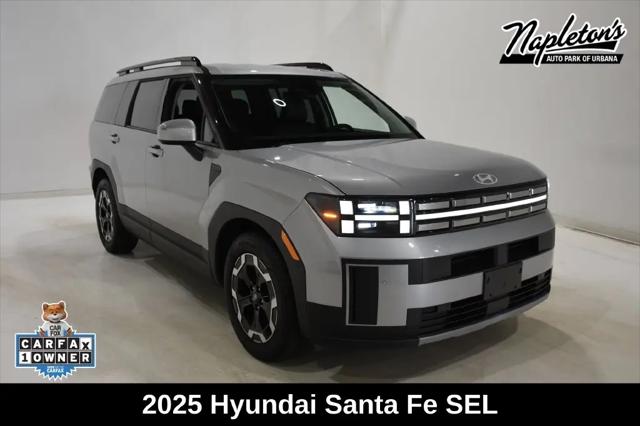 2025 Hyundai Santa Fe SEL for sale in Urbana, IL