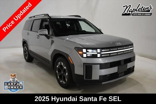 2025 Hyundai Santa Fe SEL for sale in Urbana, IL