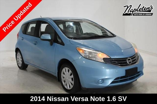 2014 Nissan Versa Note SV for sale in Urbana, IL