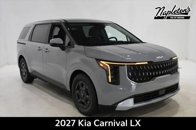 2027 Kia Carnival LX for sale in Urbana, IL
