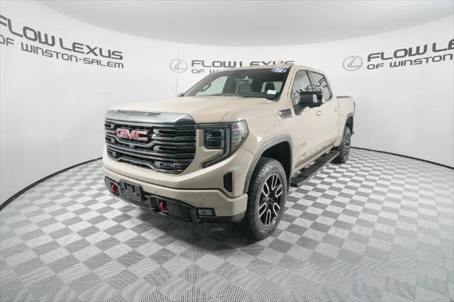 2023 GMC Sierra 1500 4WD Crew Cab Short Box AT4 for sale in Winston-Salem, NC