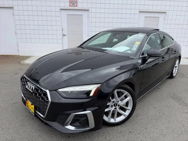 2024 Audi A5 Sportback Premium Plus 45 TFSI quattro S tronic for sale in Salinas, CA