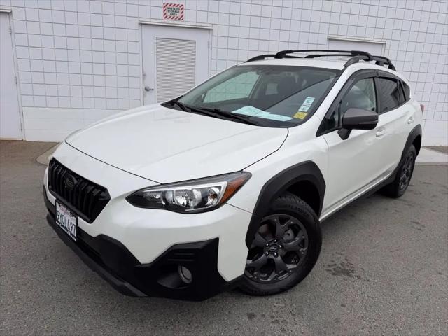 2021 Subaru Crosstrek Sport for sale in Salinas, CA