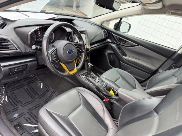 2021 Subaru Crosstrek Sport