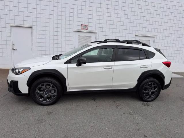 2021 Subaru Crosstrek Sport