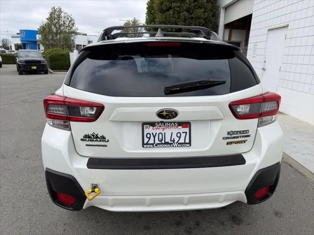 2021 Subaru Crosstrek Sport
