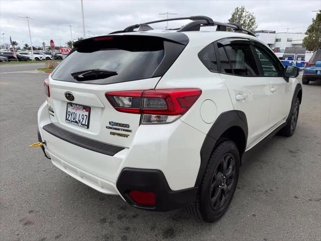 2021 Subaru Crosstrek Sport