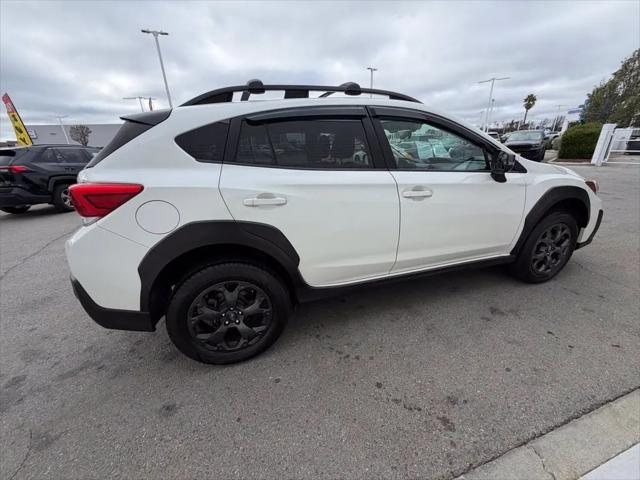 2021 Subaru Crosstrek Sport