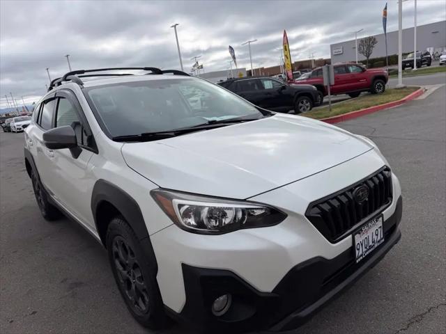2021 Subaru Crosstrek Sport
