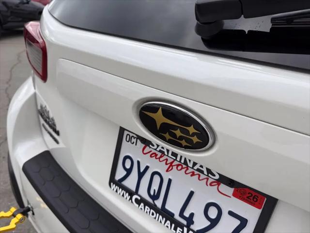 2021 Subaru Crosstrek Sport