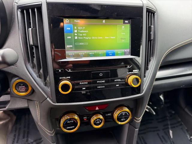 2021 Subaru Crosstrek Sport