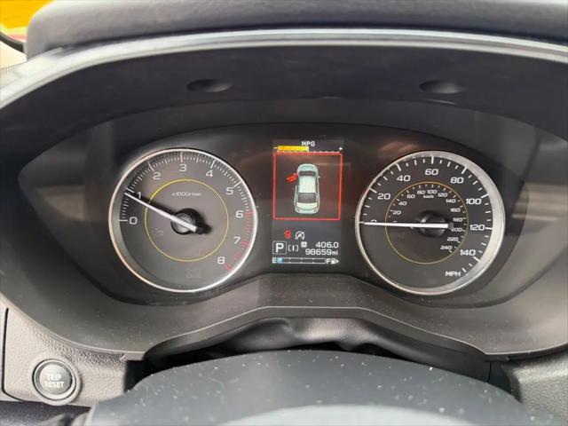 2021 Subaru Crosstrek Sport