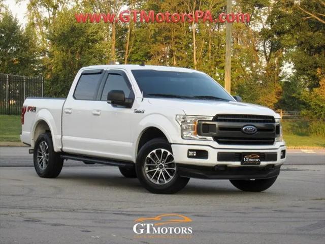 2019 Ford F-150 XLT for sale in Philadelphia, PA