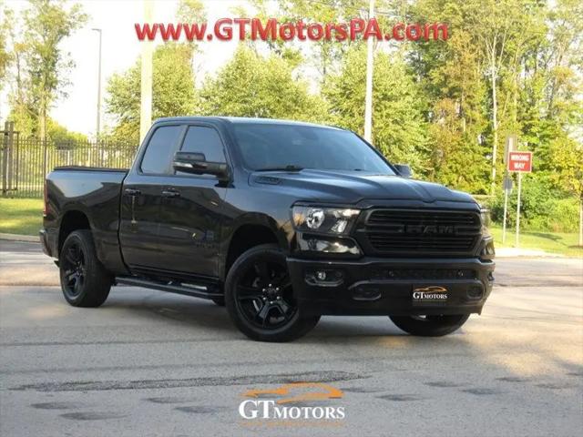 2020 Ram 1500 Big Horn Quad Cab 4x4 64 Box for sale in Philadelphia, PA